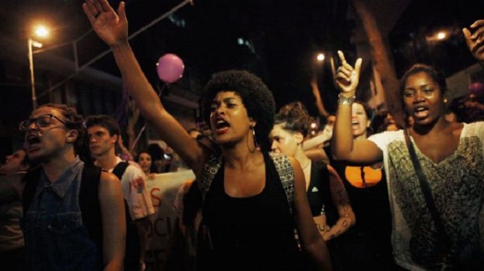 `Mass rape` video on social media shocks Brazil